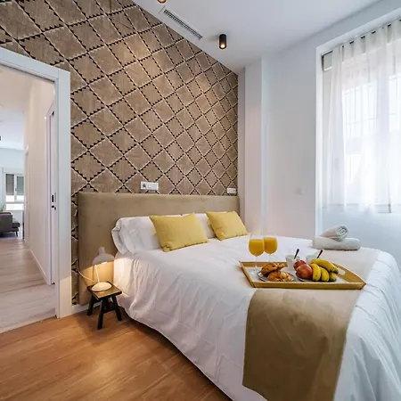 Exclusive Alameda - Comfort & Design Malaga