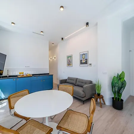 Exclusive Alameda - Comfort & Design * Malaga