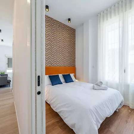 Exclusive Alameda - Comfort & Design * Malaga