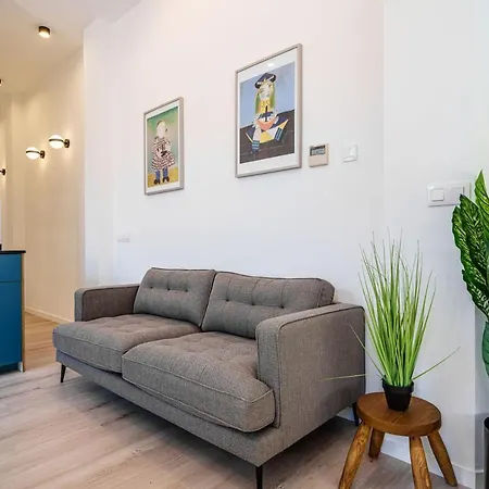 Apartment Exclusive Alameda - Comfort & Design