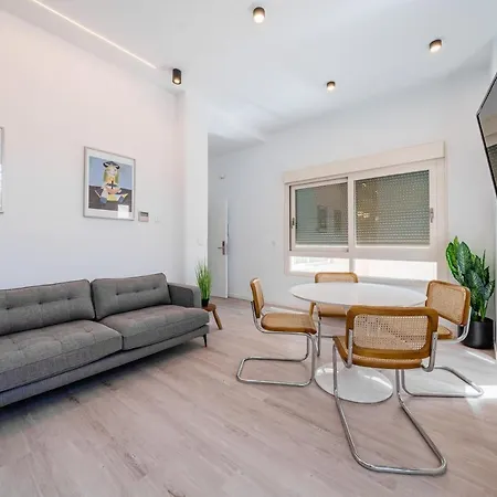 Exclusive Alameda - Comfort & Design * Malaga