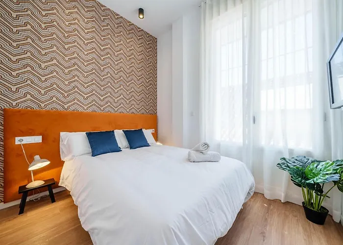 Exclusive Alameda - Comfort & Design Málaga