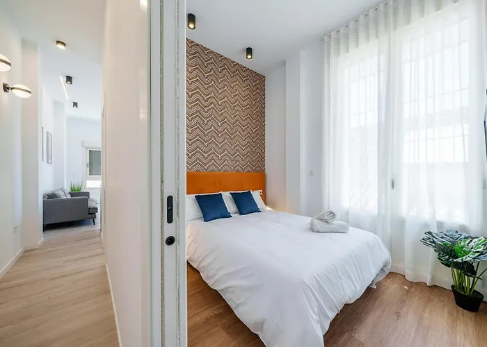 Exclusive Alameda - Comfort & Design * Málaga