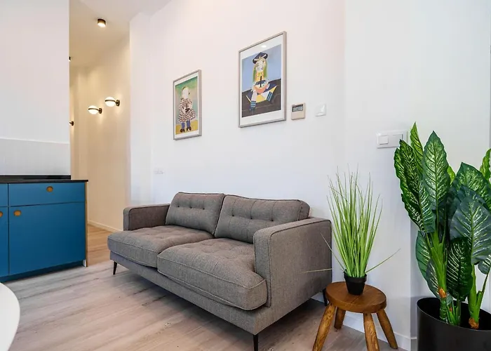 Appartamento Exclusive Alameda - Comfort & Design
